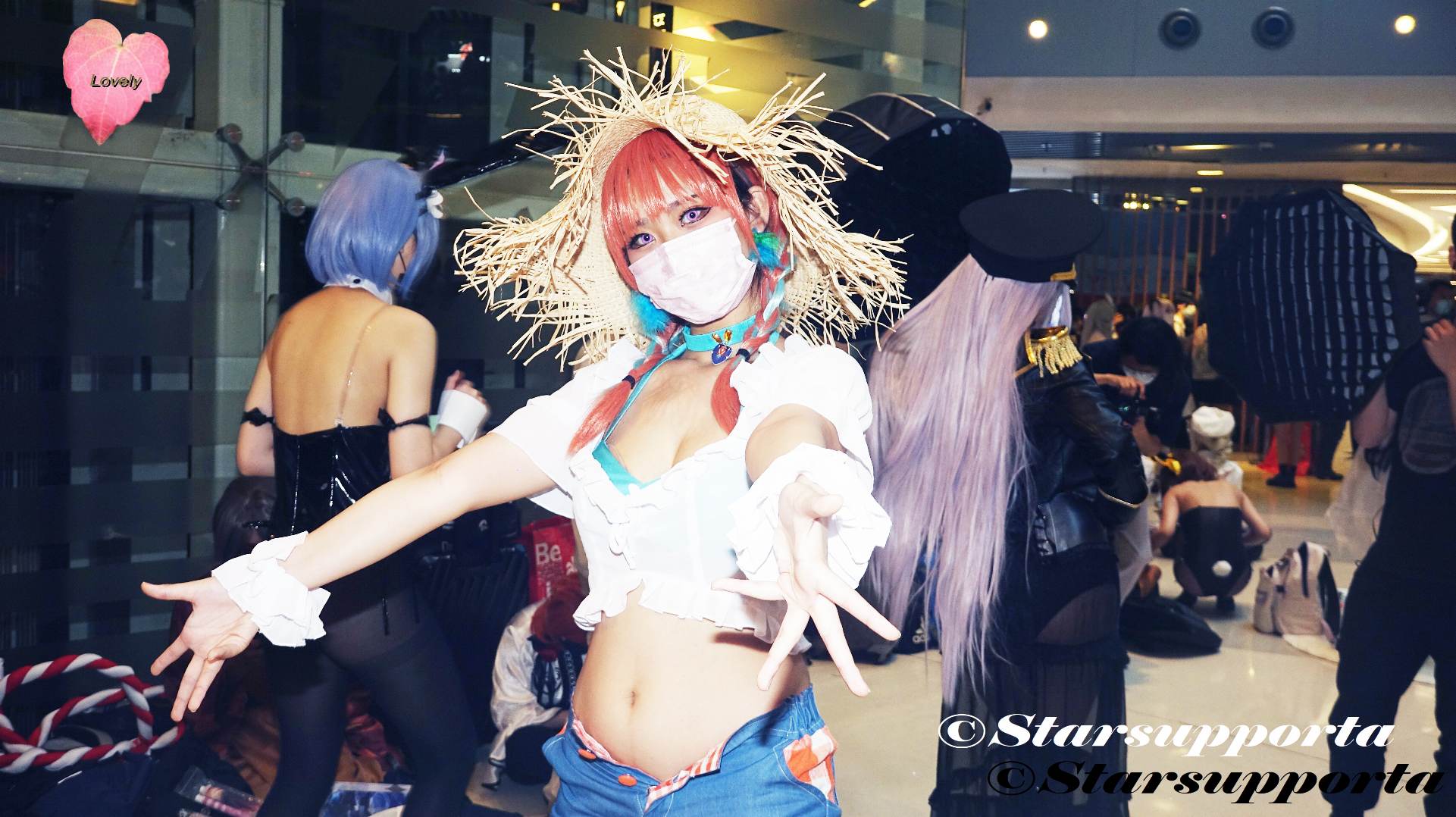 20220529 Coser 23 @ Rainbow Gala @ Hong Kong Emax